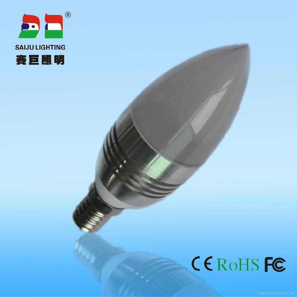 3w led bulb 5