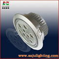 3W led downlight 4