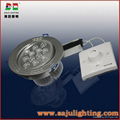 3W led downlight 5