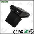 Wide-Angle Lens 120 degree Car Video Camera 1