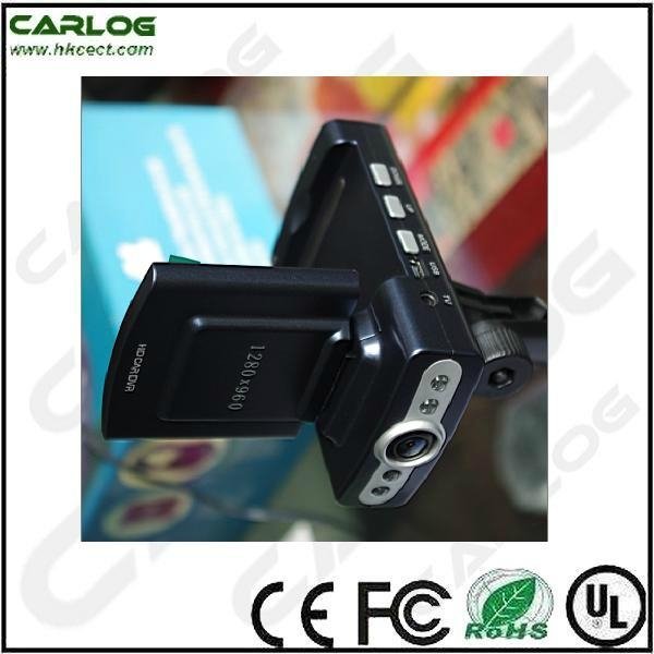 Promotion item Car protable camera with Motion Detect