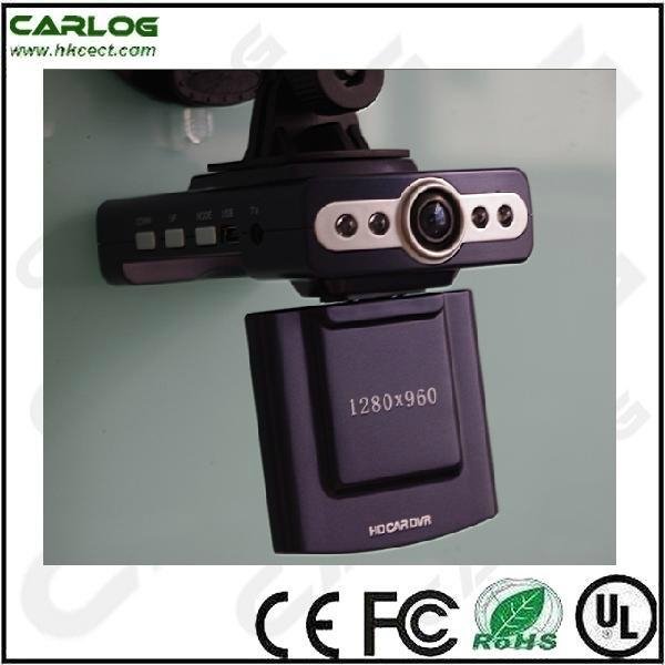 Promotion item Car protable camera with Motion Detect 4