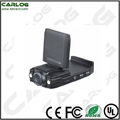 Wide-Angle Lens 120 degree Car black box 3