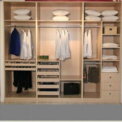  MDF Wardrobe