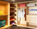  Veneered Wardrobe of MDF