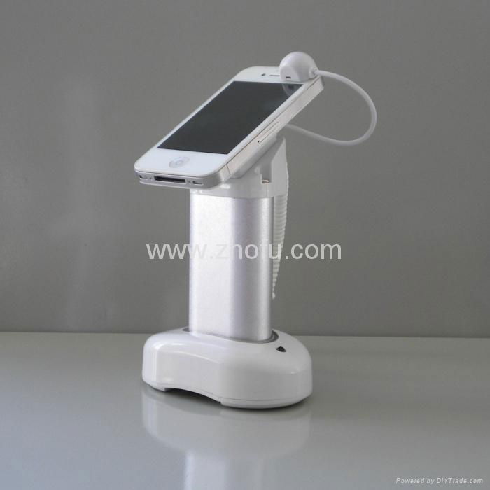 Mobile phone Security alarm display Stand