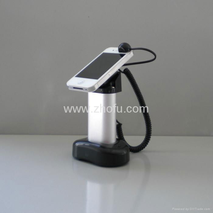Mobile phone Security alarm display Stand 2