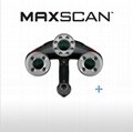 MAXscanTM 全新便携式和手握式激光扫描仪