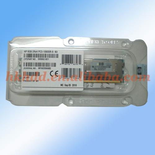 500658-B21 hp memory 4GB 