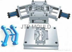 pipe fitting mould