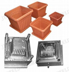 Flowerpot mould