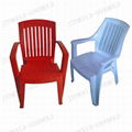 Plastic chair mould 1