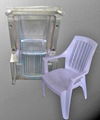 Plastic chair mould 2