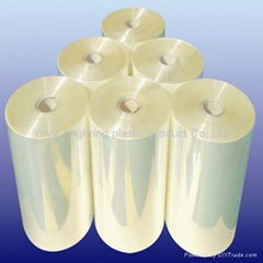 Polyolefin shrink film