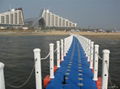 plastic floating bridge 5