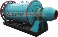 Dry Grid Ball Mill