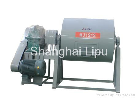 Batch Ball Mill 2