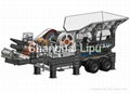 Mobile Jaw Crusher