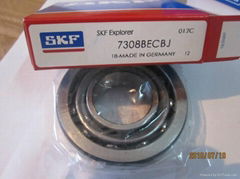 SKF Angular contact ball bearing 7310BECBJ