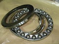 SKF 51112 Thrust ball bearings 1