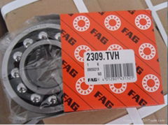 FAG 2309-TVH Self-aligning ball bearings 