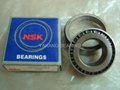 NSK Tapered roller bearing HR30214J