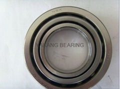 NSK Angular contact ball bearings 7208A 