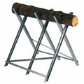 Steel Garden Tool Sawhorse