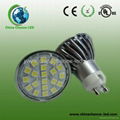 SMD5050 spotlight GU10 