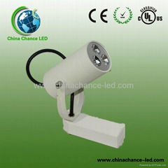 High power Rail Track Led Ligh