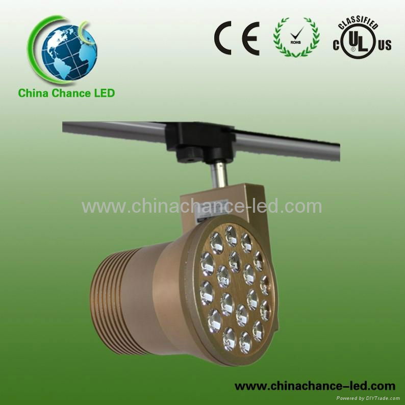 High power Rail Track Led Light