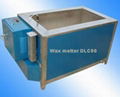 Electrical paraffin wax melter 