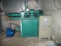 dustless chalk making machine