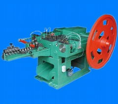 metal wire nail making machine