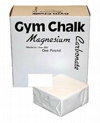 gymnastics chalk