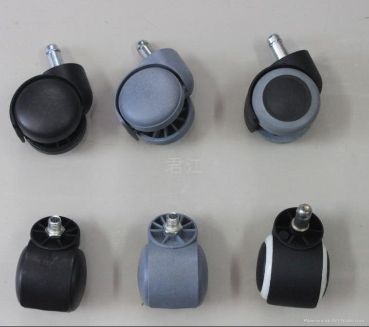 Anti-static casters/Conductive casters