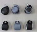 Anti-static casters/Conductive casters 1