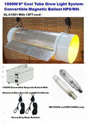 grow light reflector