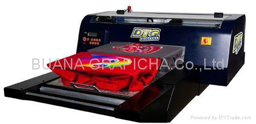 DTG Viper Digital Garment Printer