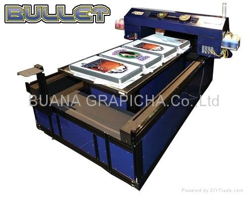 DTG Bullet Direct To Garment Printer