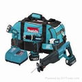 Makita Combo LXT407 18V LXT Lithium Ion