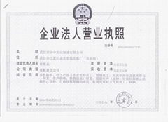 Wuhan Hezhong Bio-Chemical Manufature Co.,Ltd.