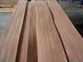 sliced okoume veneer