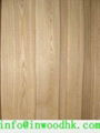 Chinese ash veneer