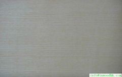 white ash veneer q/c