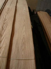 0.3mm red oak veneer crown cut