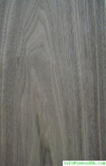 Walnut veneer