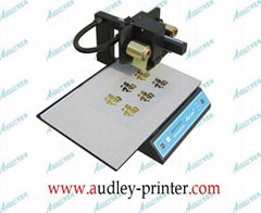 ADL-3050A hot foil stamping machine