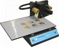 hot stamping machine(small as inkjet