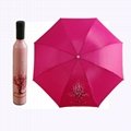 Wine Bottle umbrella